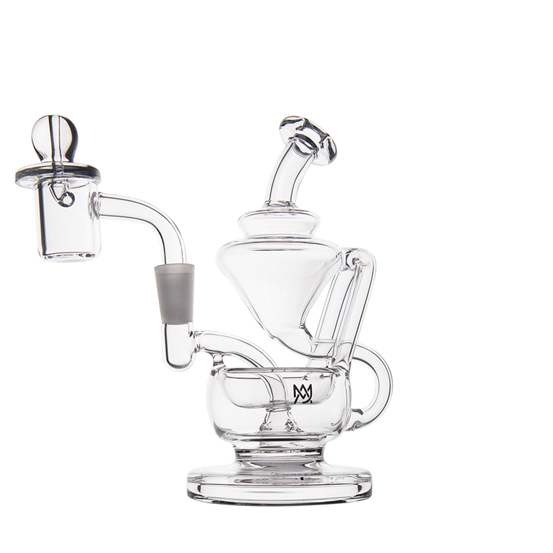 MJ Arsenal - Claude Mini Dab Rig