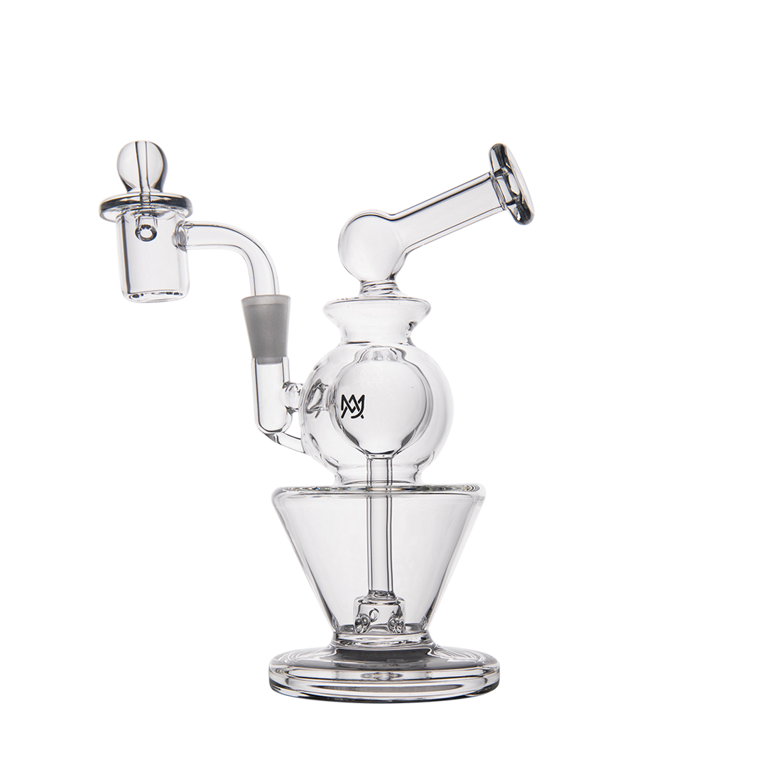 MJ Arsenal - Gemini Mini Dab Rig