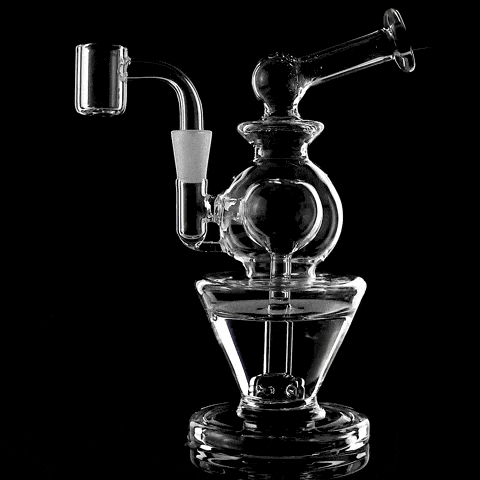 MJ Arsenal - Gemini Mini Dab Rig