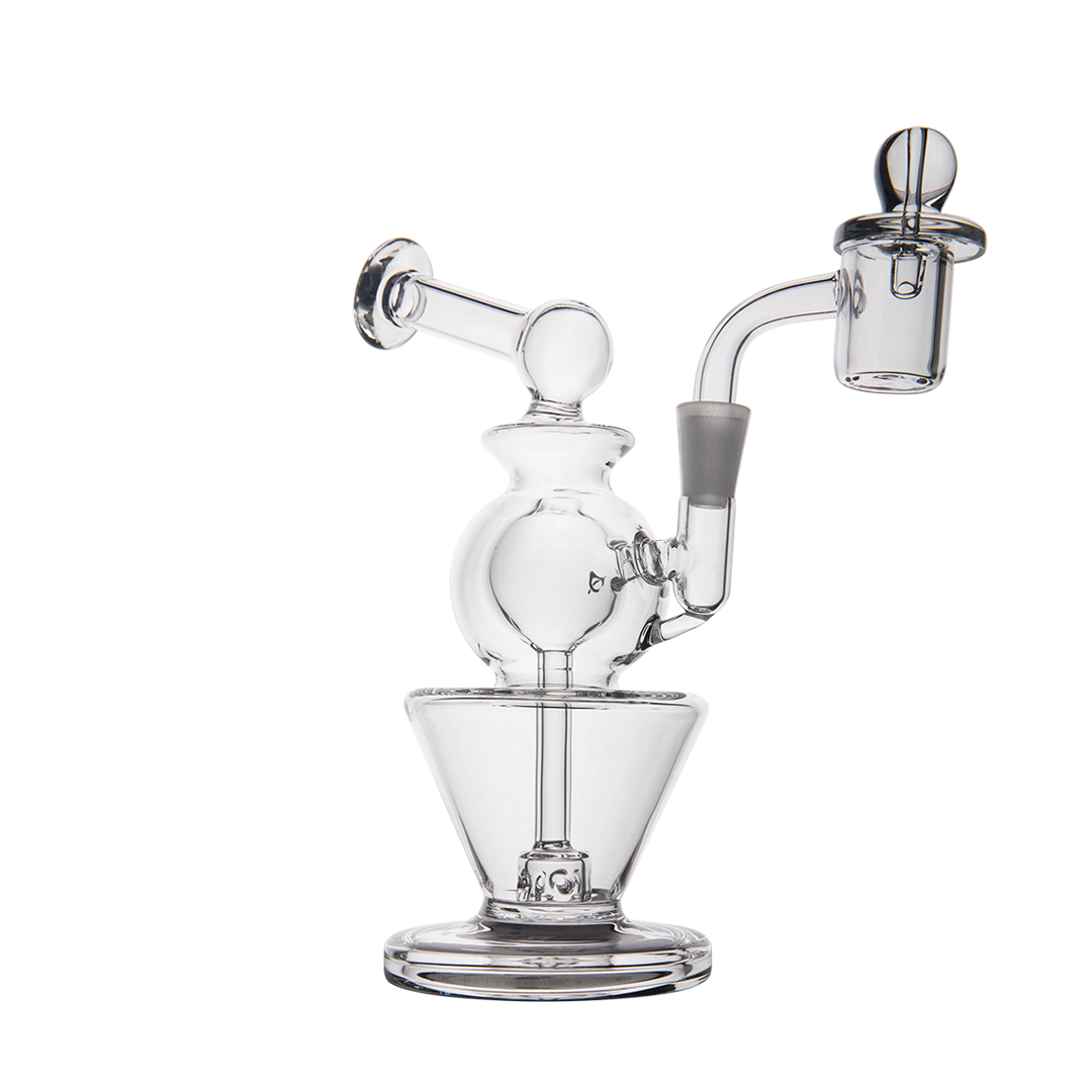 MJ Arsenal - Gemini Mini Dab Rig