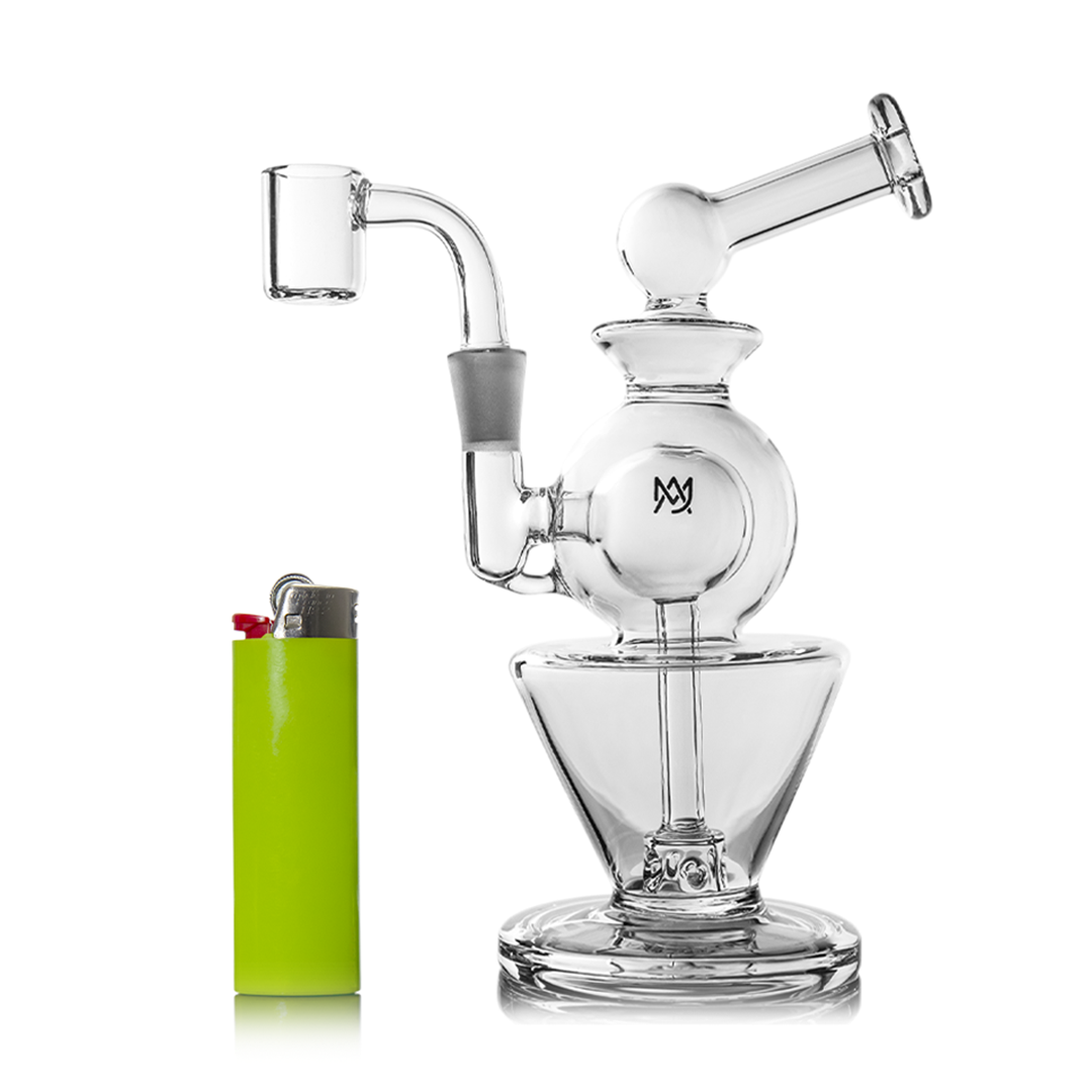 MJ Arsenal - Gemini Mini Dab Rig