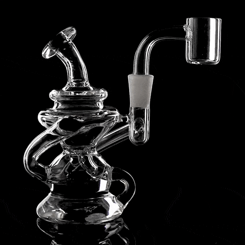 MJ Arsenal - Hydra Mini Dab Rig