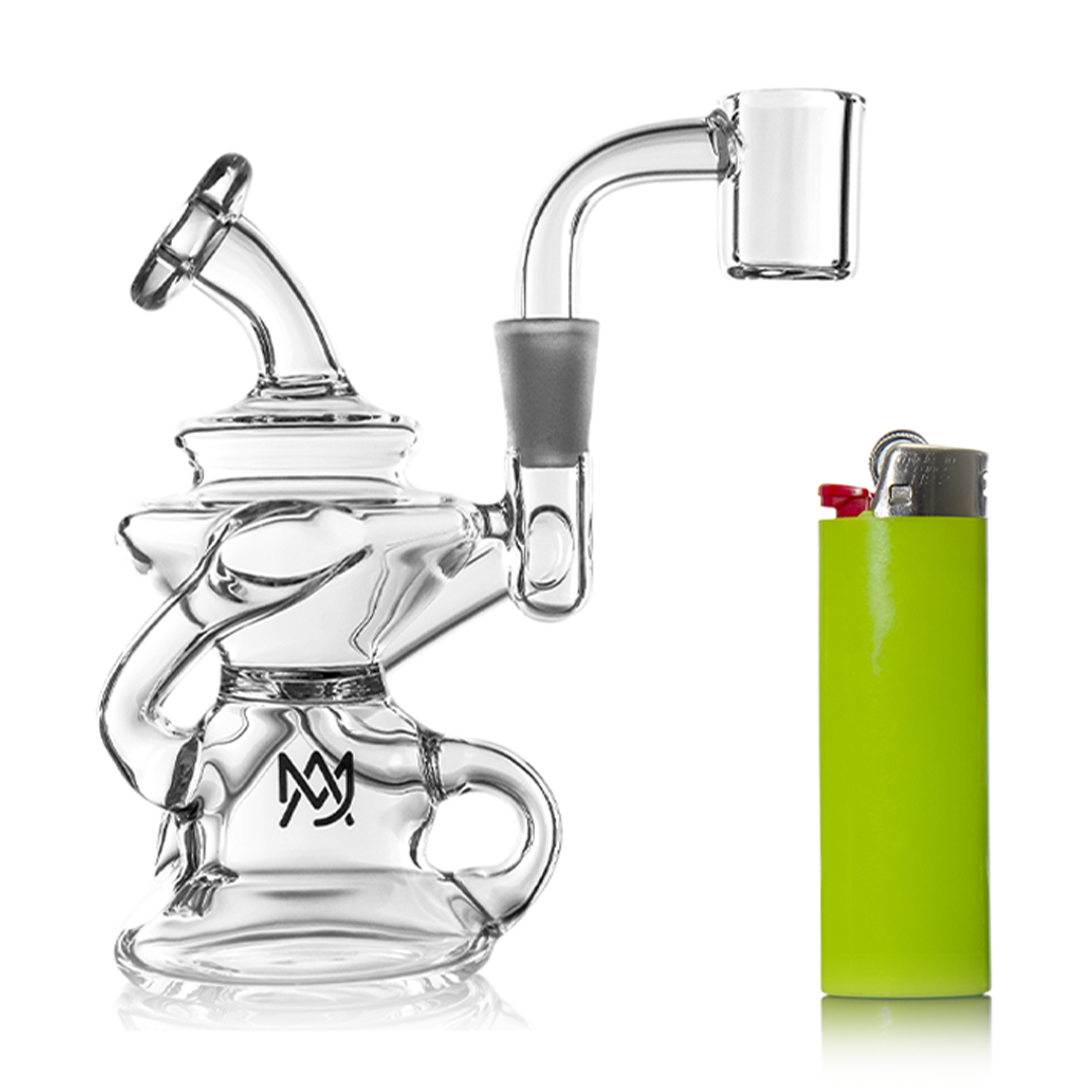 MJ Arsenal - Hydra Mini Dab Rig