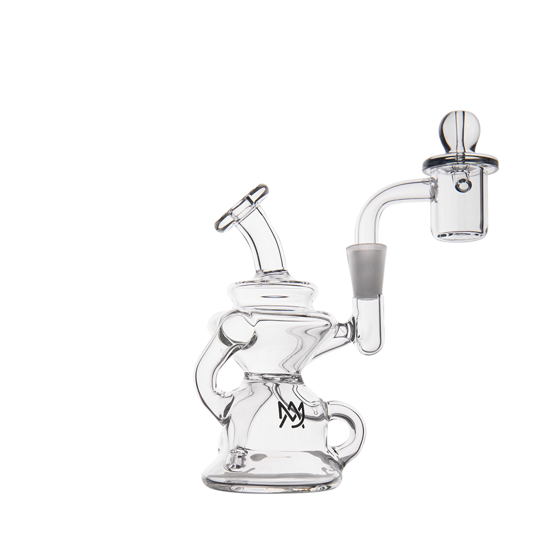 MJ Arsenal - Hydra Mini Dab Rig