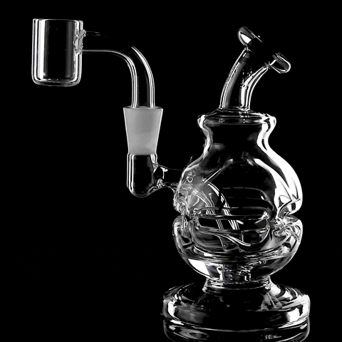 MJ Arsenal - Royale Mini Dab Rig