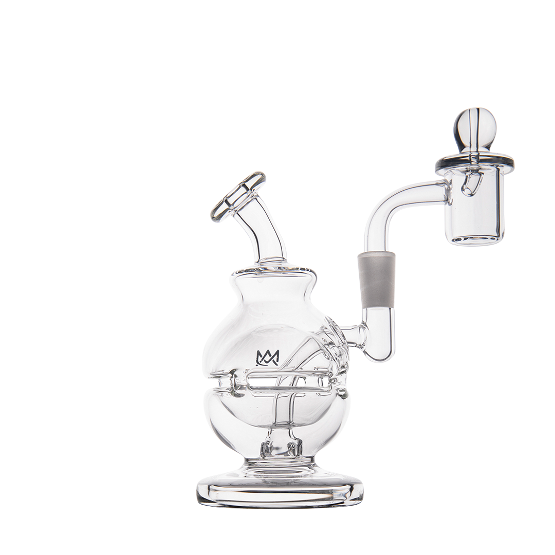MJ Arsenal - Royale Mini Dab Rig