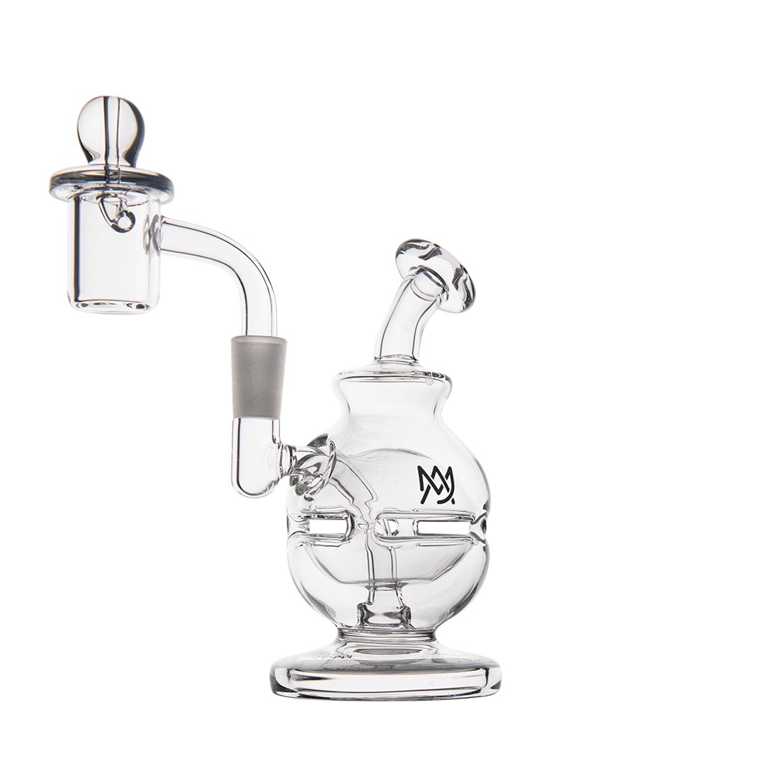 MJ Arsenal - Royale Mini Dab Rig