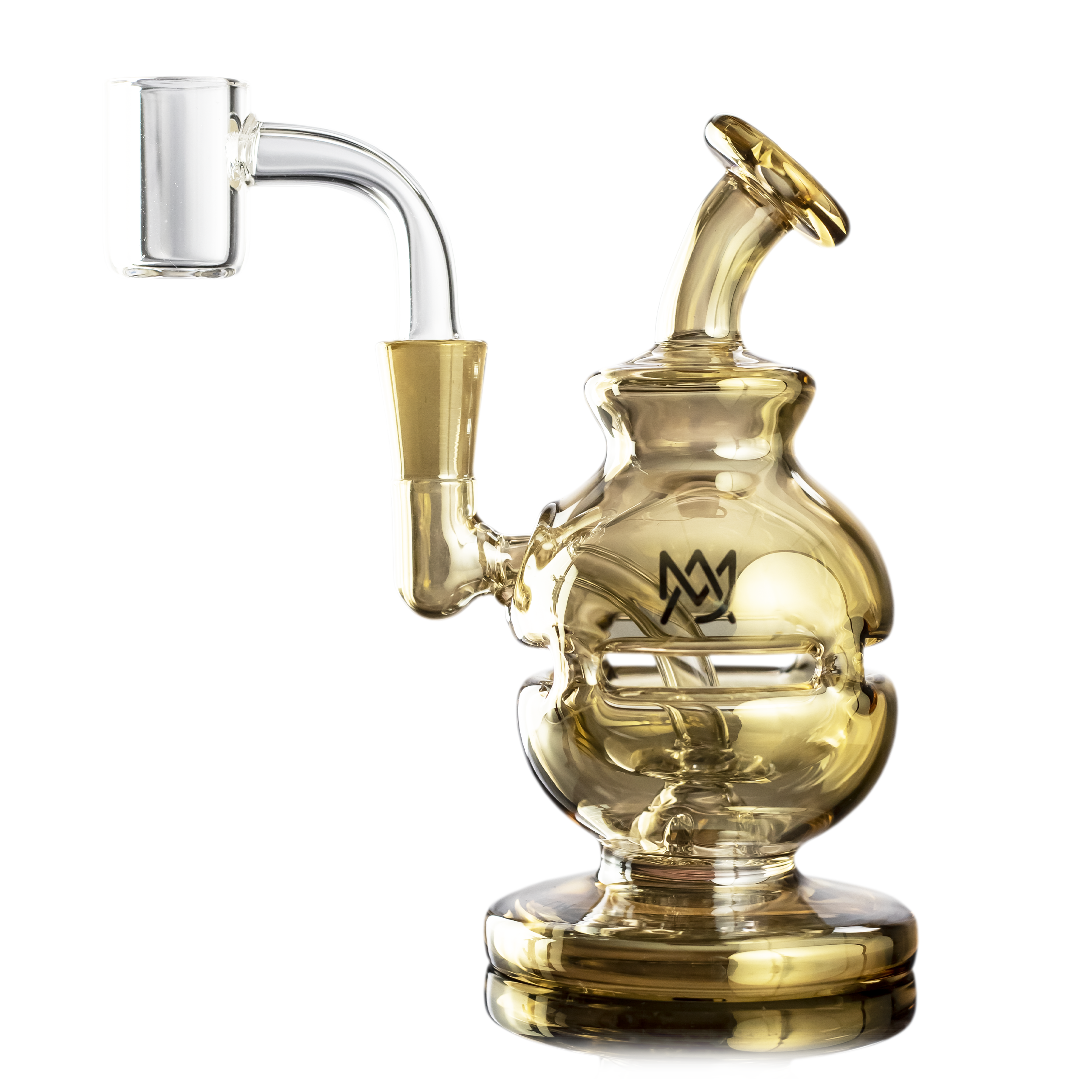 MJ Arsenal - Royale Mini Dab Rig