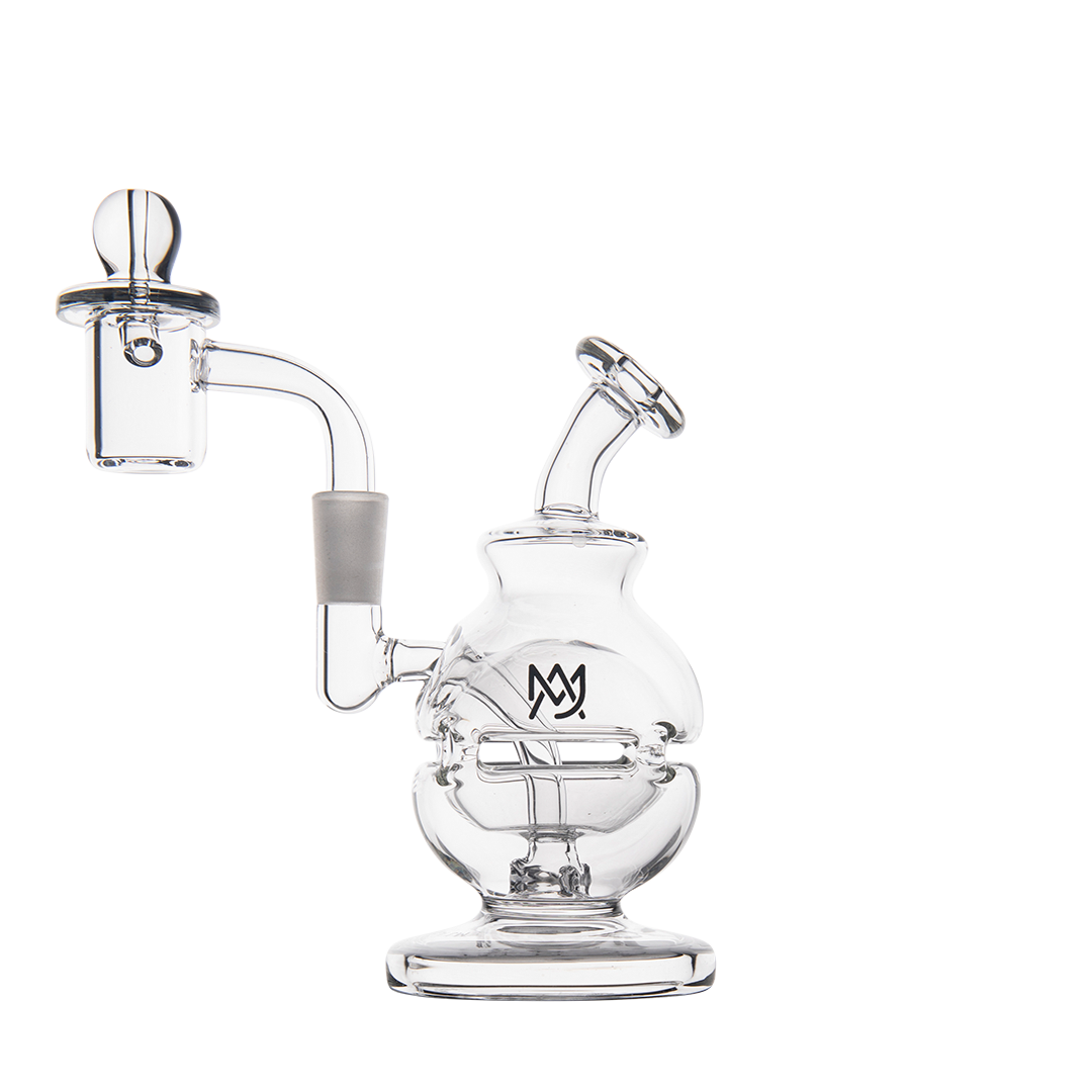 MJ Arsenal - Royale Mini Dab Rig