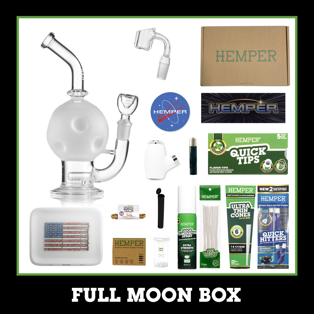 Moon Bong Box