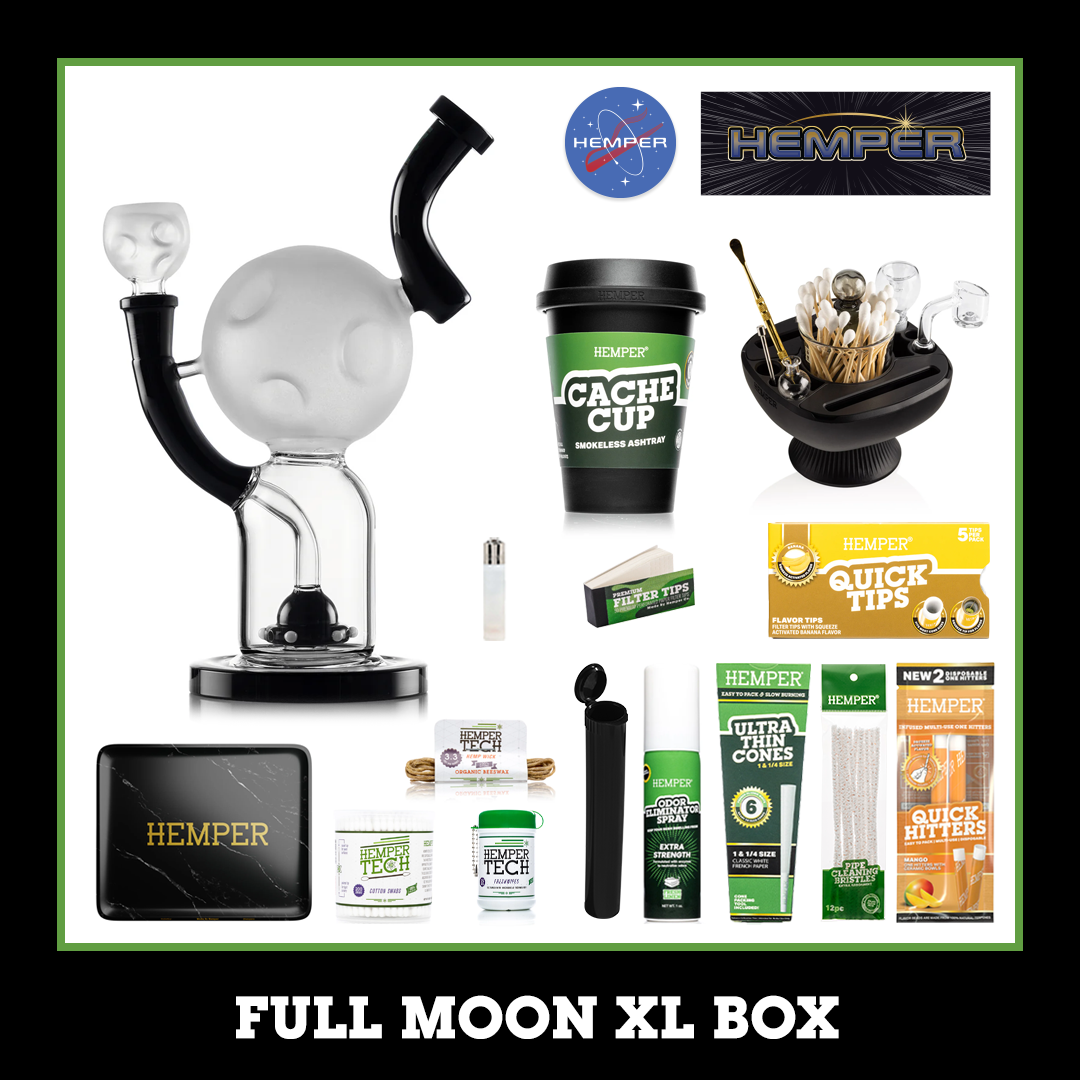 Moon XL Bong Box