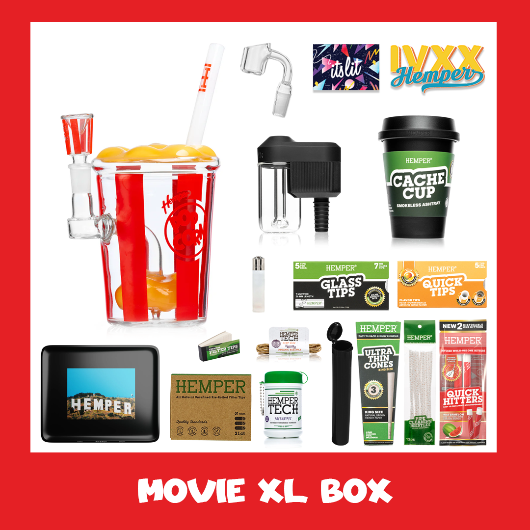 Movie XL Box