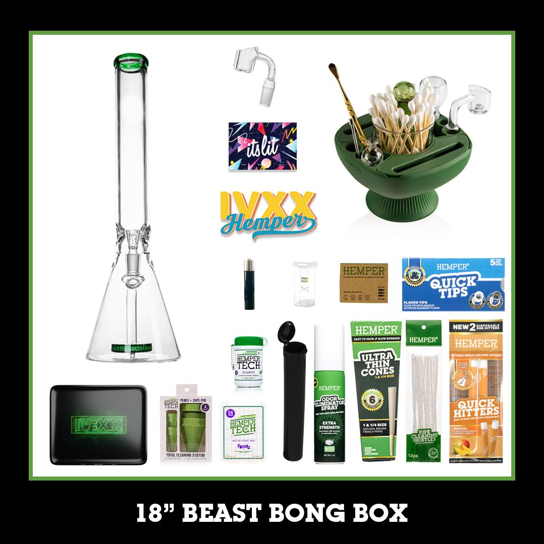 Beast Bong XL Box