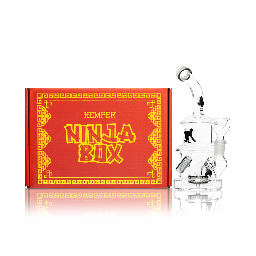 Ninja Bong 7"