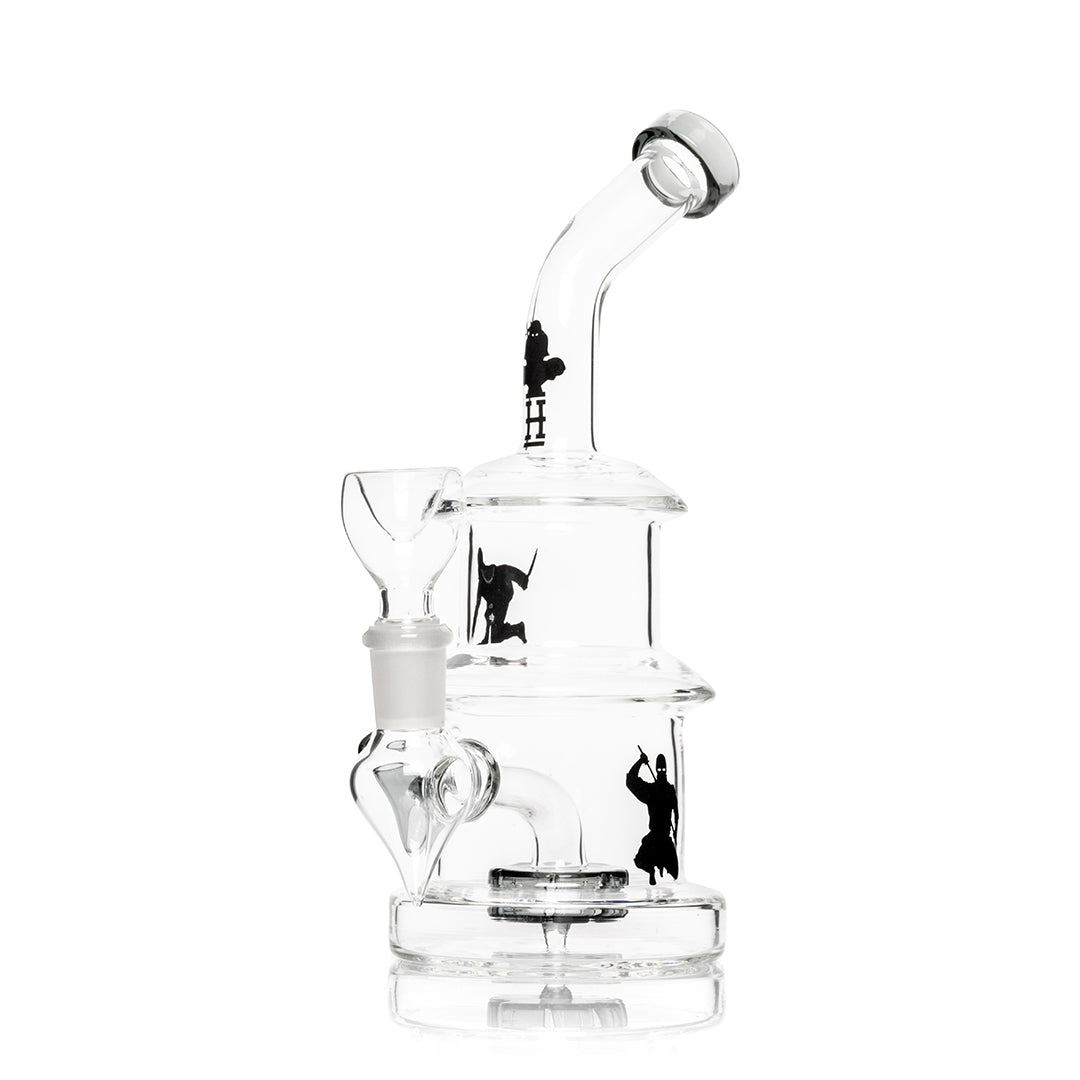 Ninja Bong 7"