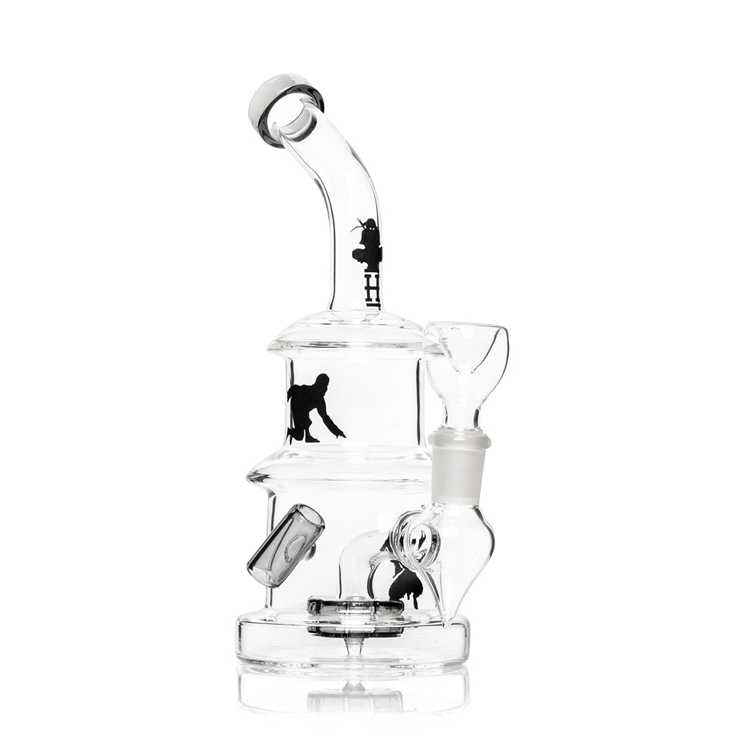 Ninja Bong 7"