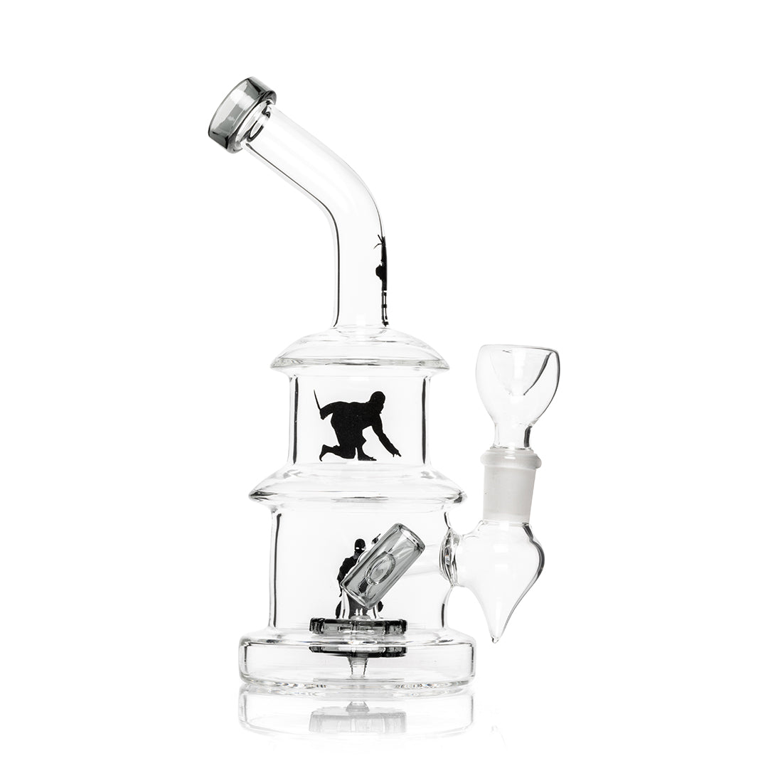 Ninja Bong 7"