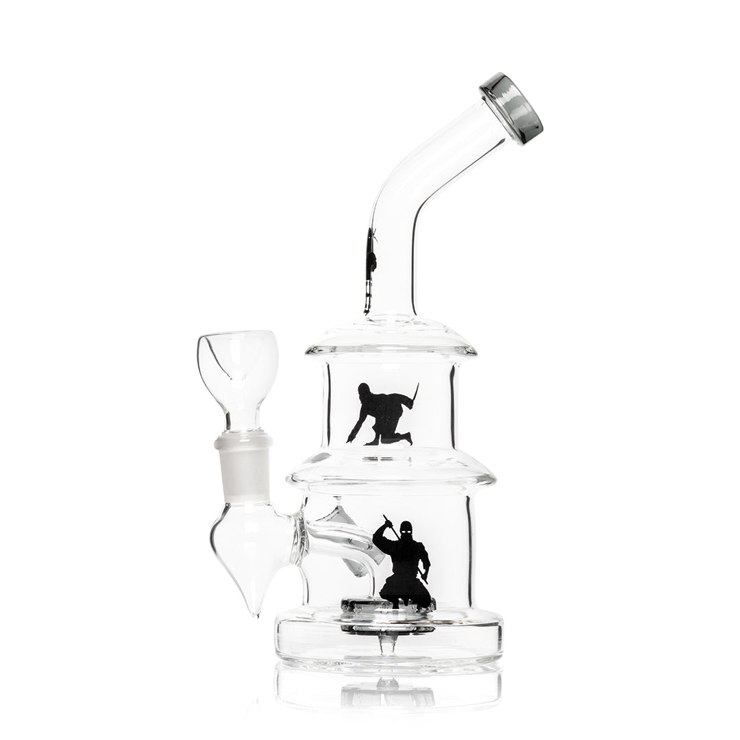 Ninja Bong 7"