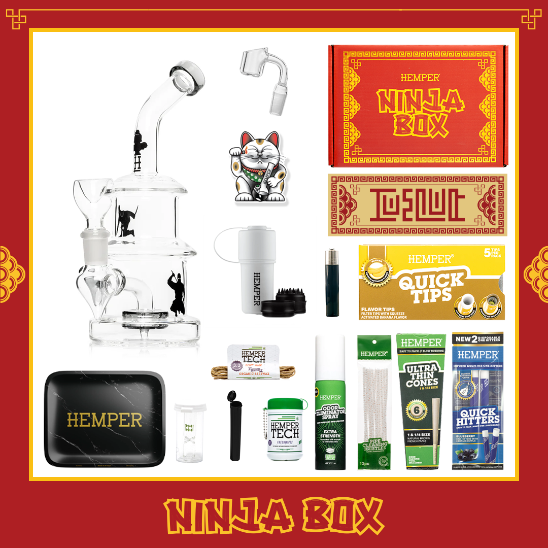 Ninja Rig Box