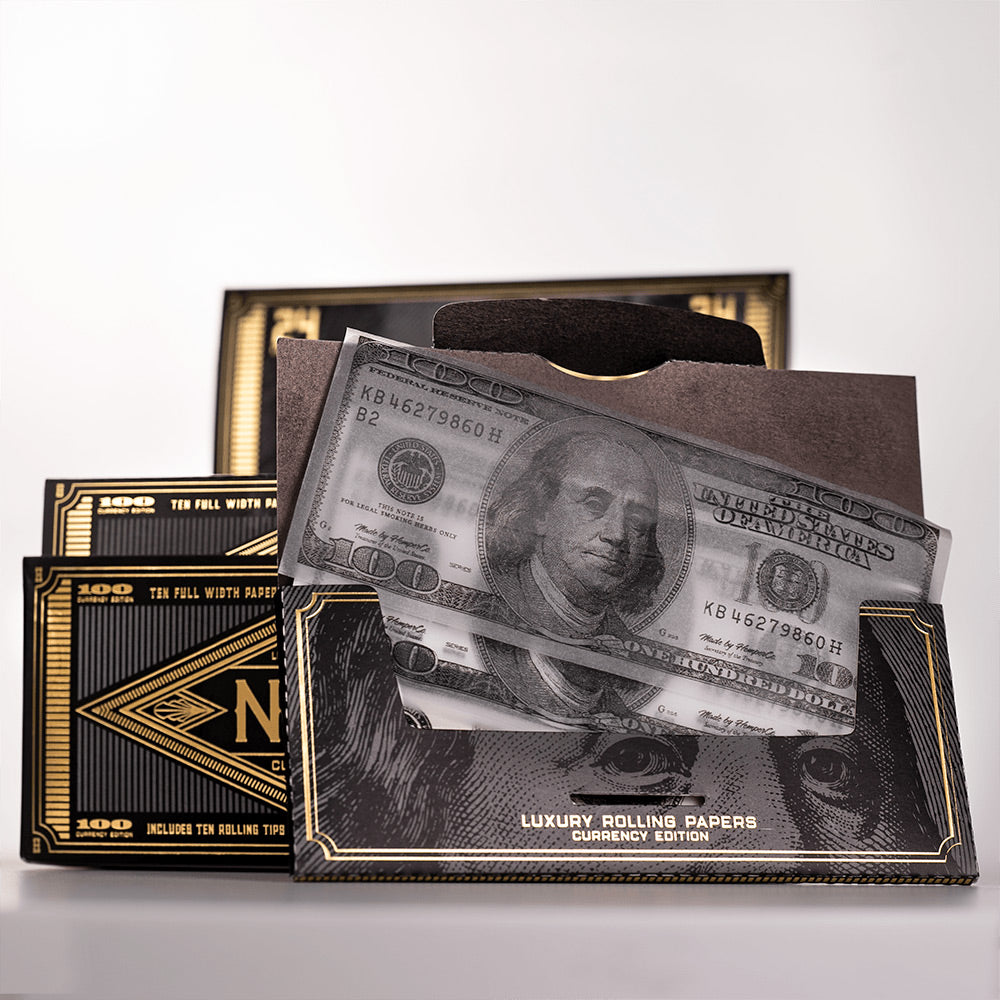 Notes Luxury Rolling Papers