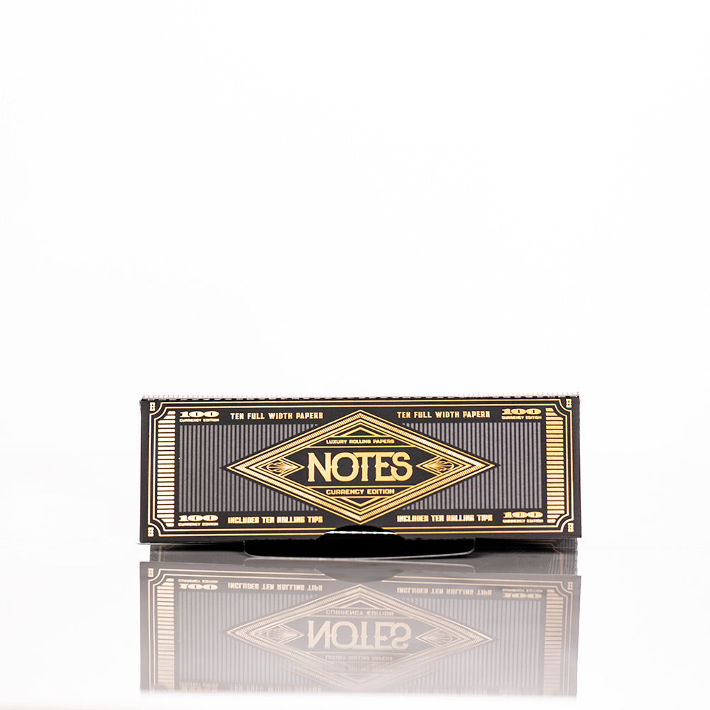 Notes Luxury Rolling Papers