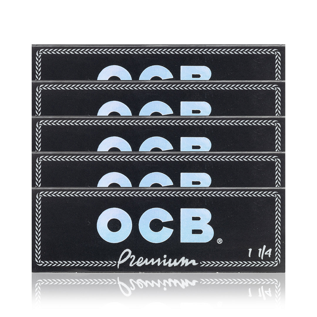 OCB - 1 1/4 Premium Rolling Papers