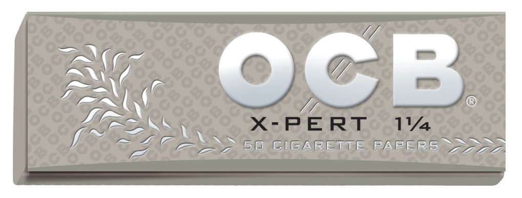 OCB - X-Pert 1 1/4 Rolling Papers