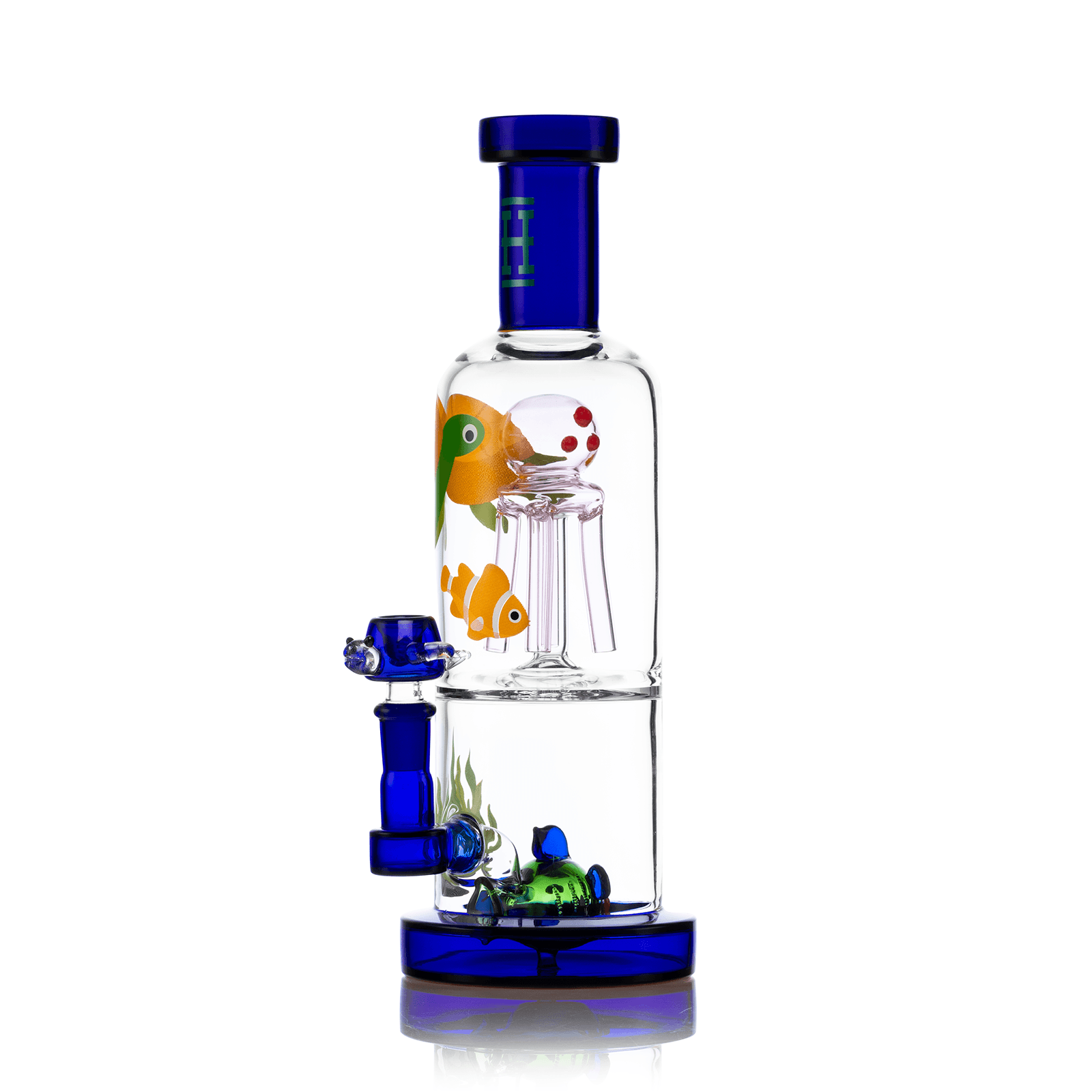 Ocean XL Bong 10"