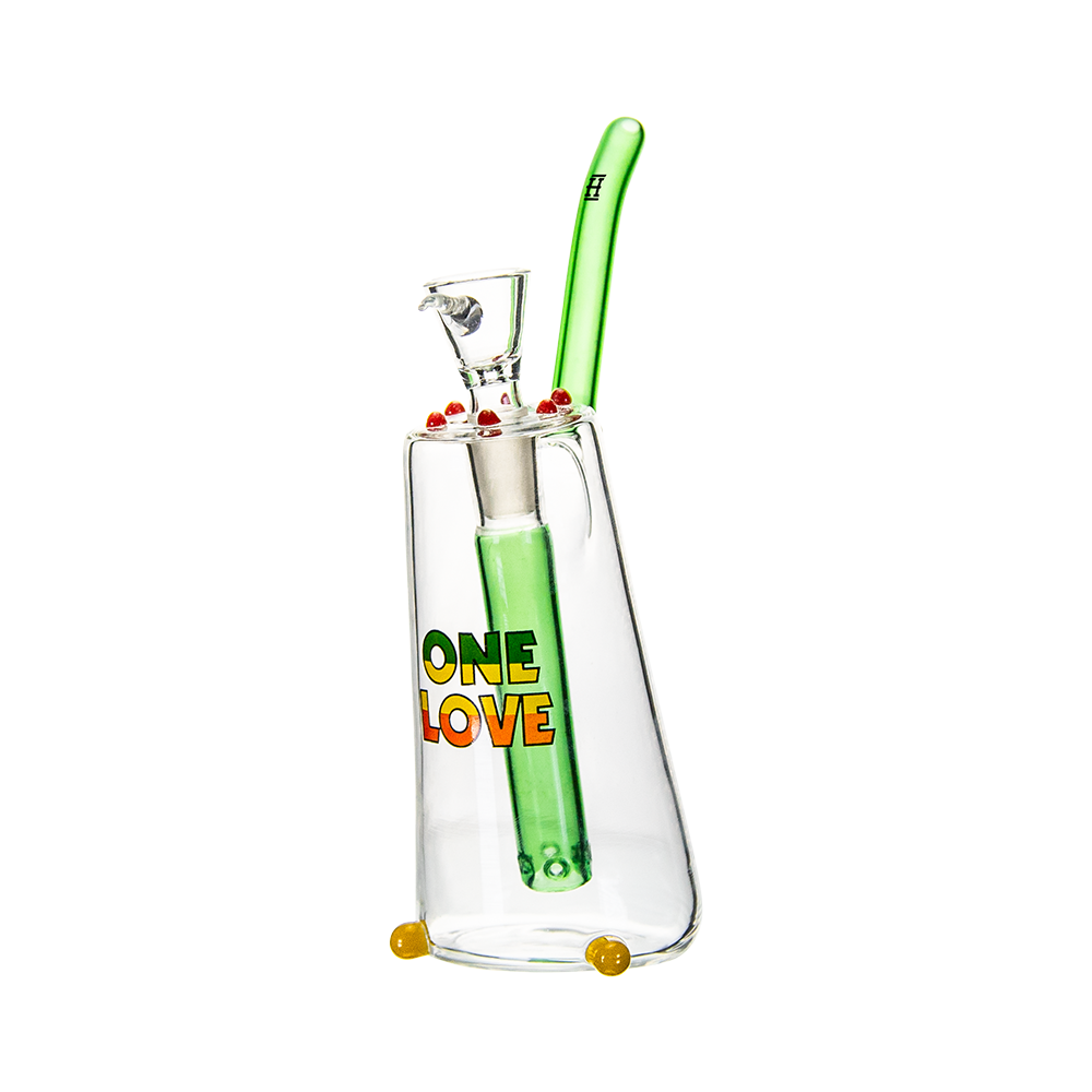 One Love Bubbler