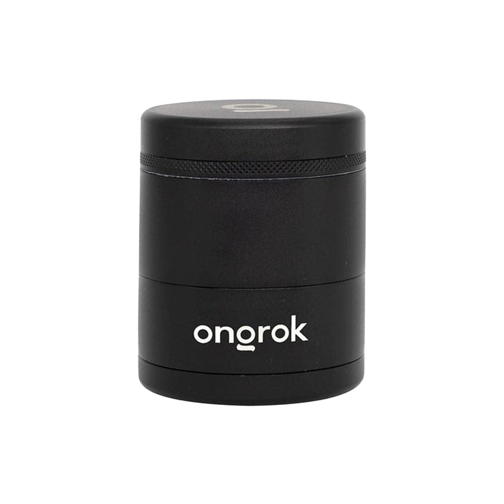 ONGROK Flower Petal Toothless Aluminum Storage Grinder - 5pc