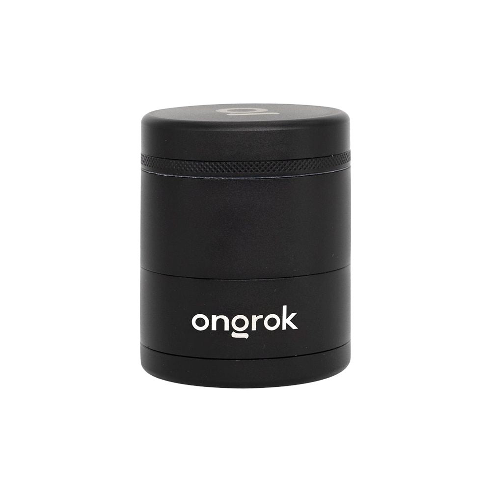 ONGROK Flower Petal Toothless Aluminum Storage Grinder - 5pc