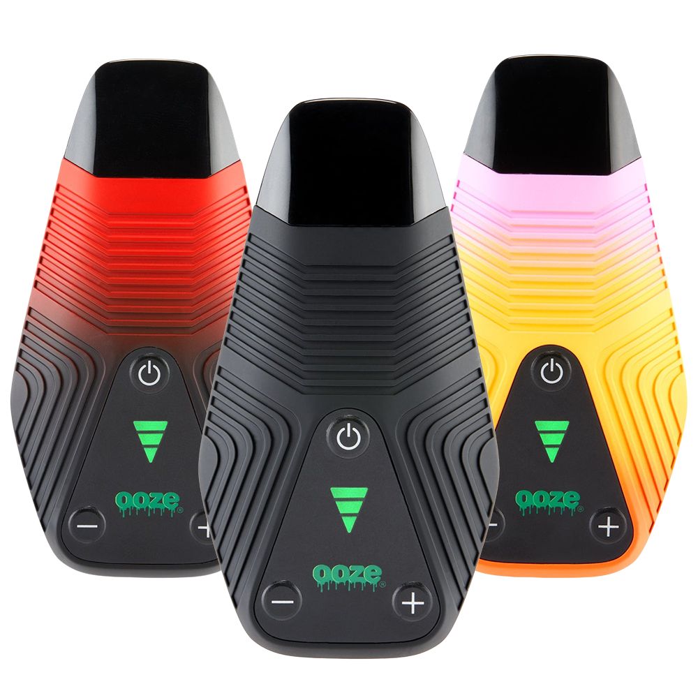 Ooze Brink Dry Herb Vaporizer - 1800mAh