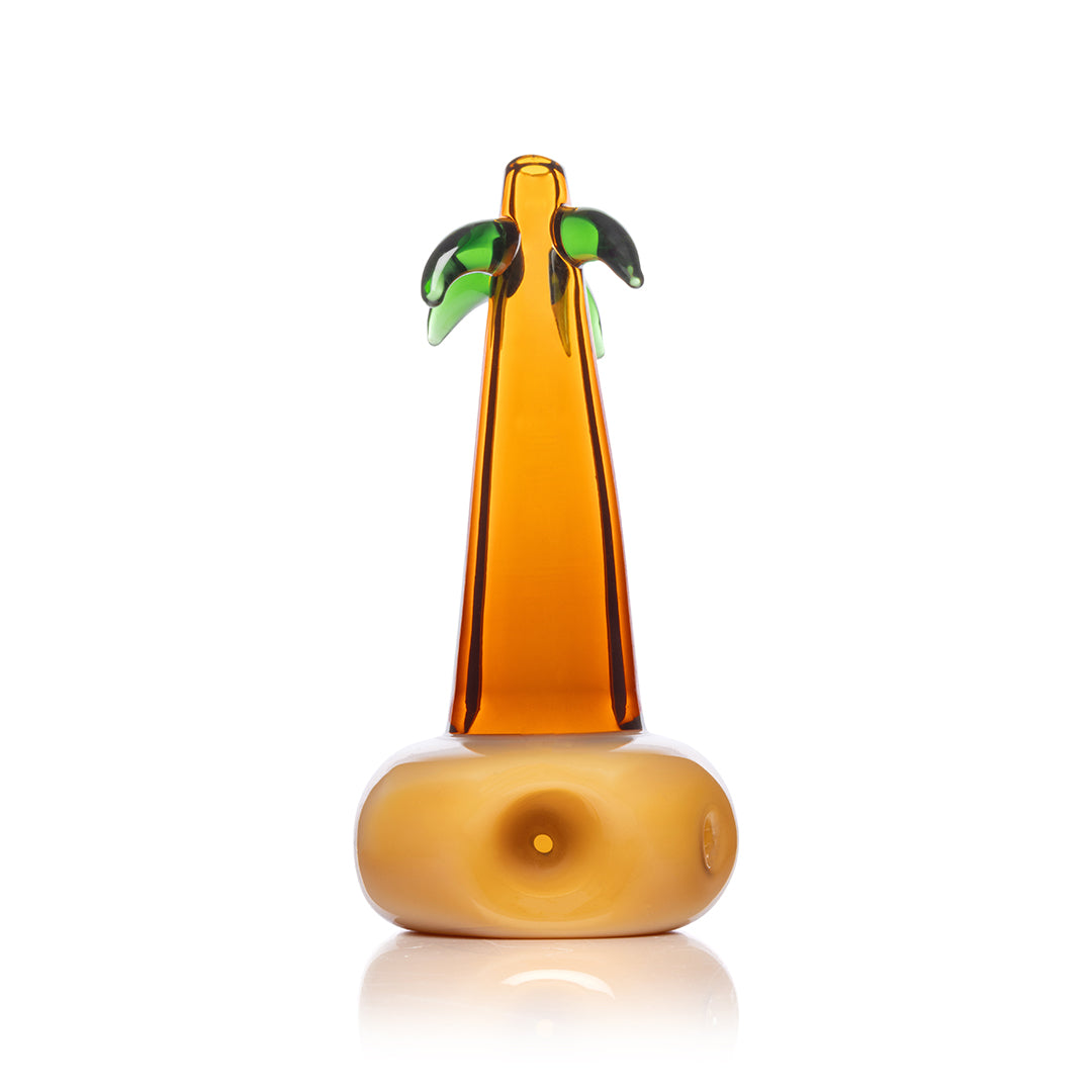 Palm Tree Pipe