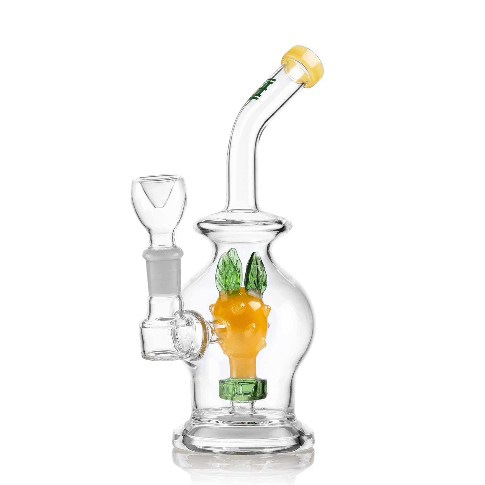 Pineapple Bong V2 7"