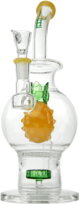 Pineapple Bong XL 11"