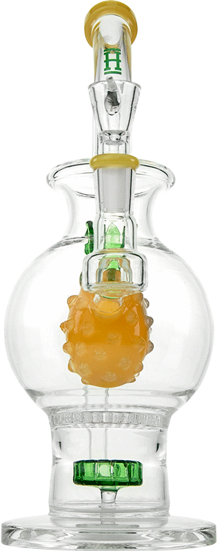 Pineapple Bong XL 11"