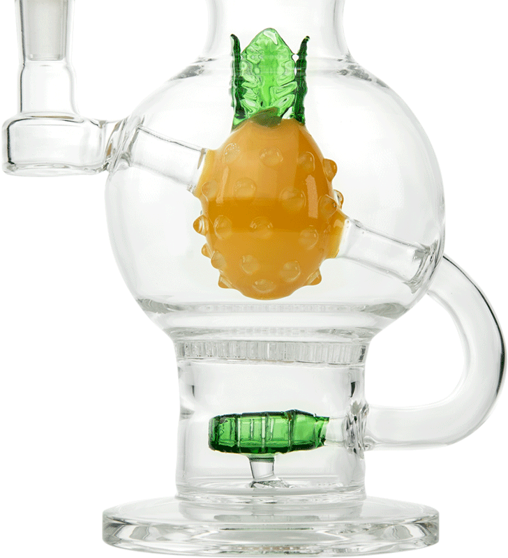 Pineapple Bong XL 11"
