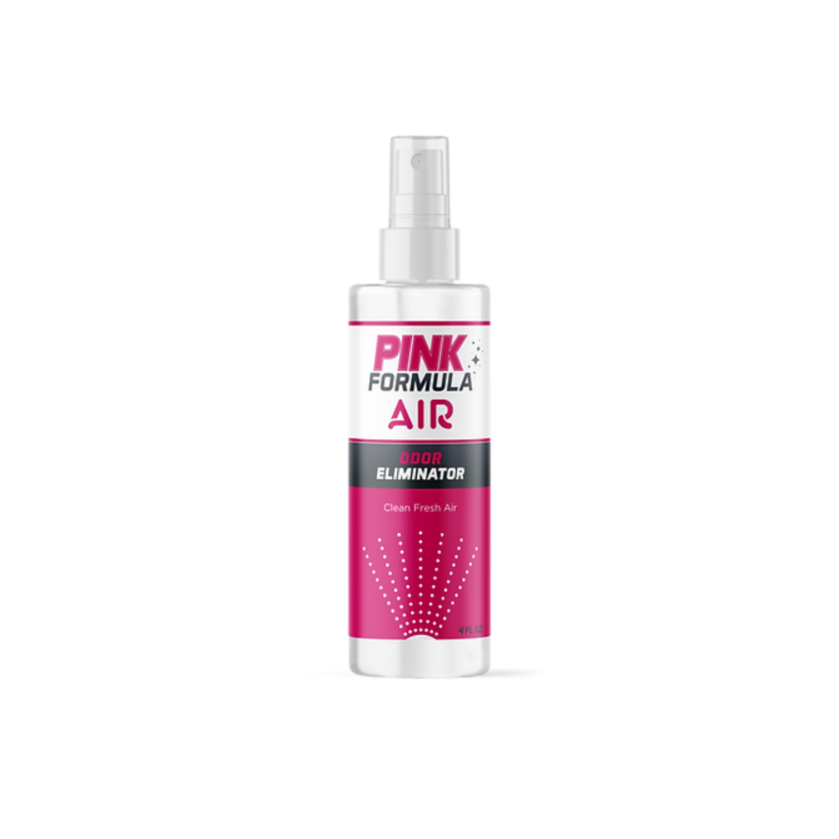 Pink Formula - Smoke Odor Neutralizer - 4oz - Long-lasting Freshness