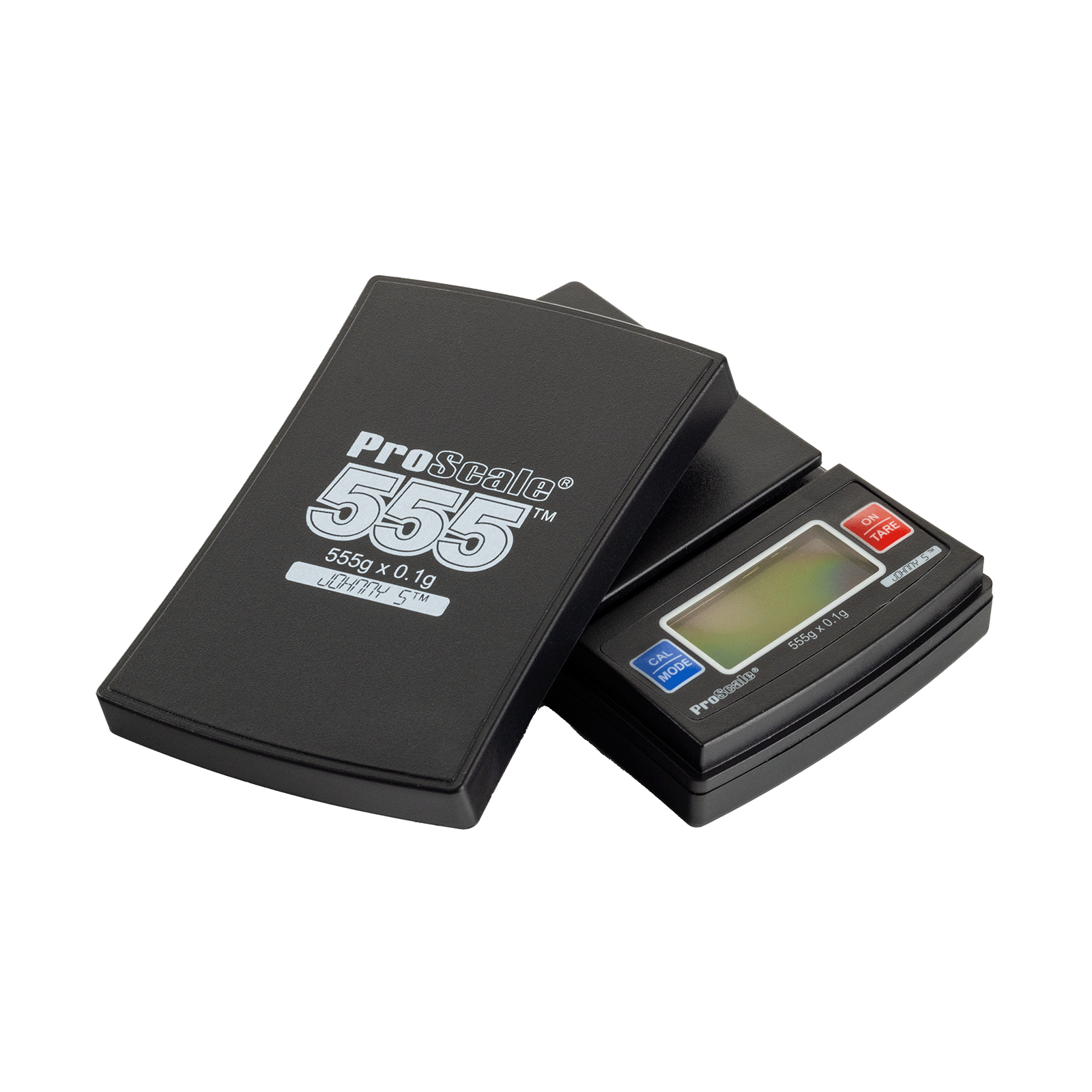 Pro Scale - Johnny5 555g x 0.1g Digital Pocket Scale