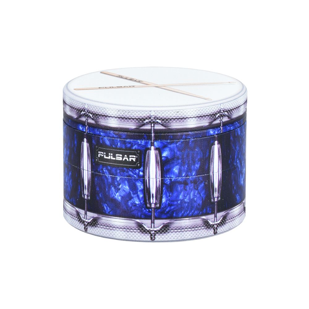 Pulsar OBJEX Design Series 2.5" Aluminum Grinder - 4pc