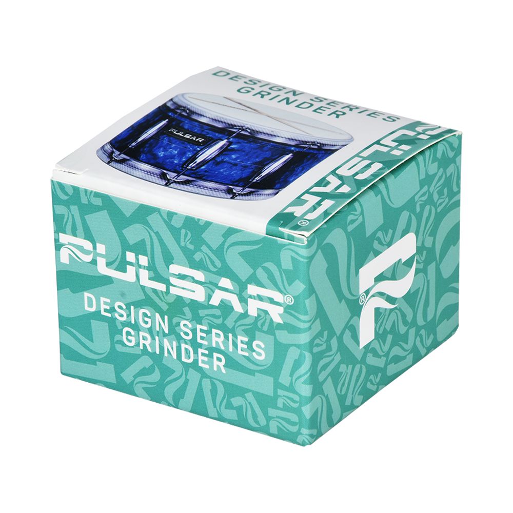 Pulsar OBJEX Design Series 2.5" Aluminum Grinder - 4pc