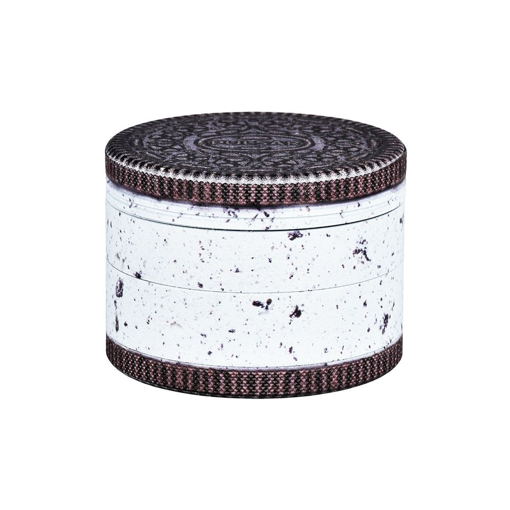 Pulsar OBJEX Design Series 2.5" Aluminum Grinder - 4pc