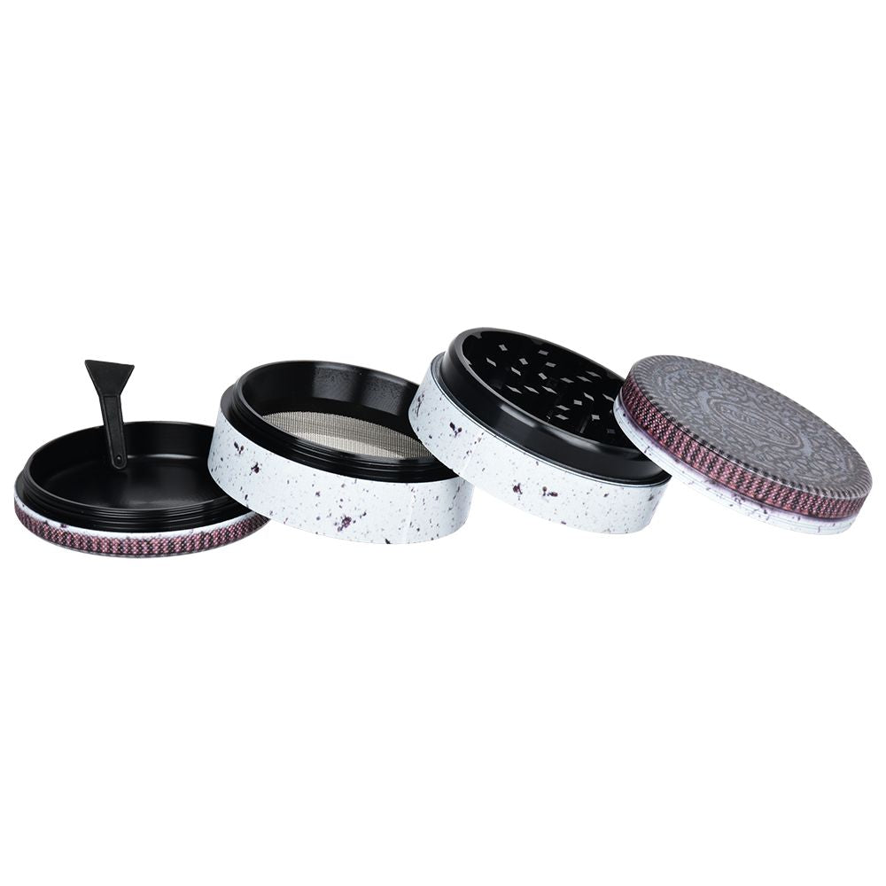 Pulsar OBJEX Design Series 2.5" Aluminum Grinder - 4pc