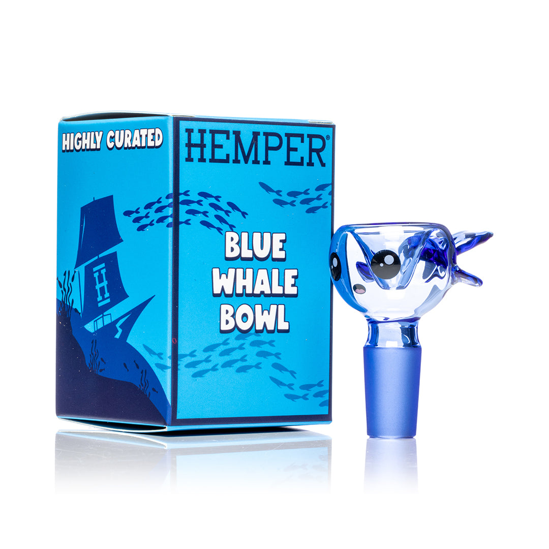 Blue Whale Bowl