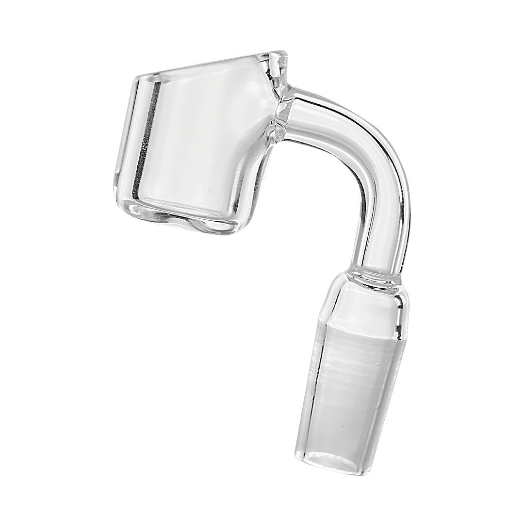 Quartz Banger | 10mm Male Joint | 20mm OD | 2mm Thickness