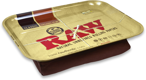 RAW - Bean Bag XXL Lap Rolling Tray