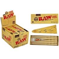 RAW - Classic 98 Special Pre Rolled Cones 20 Pack