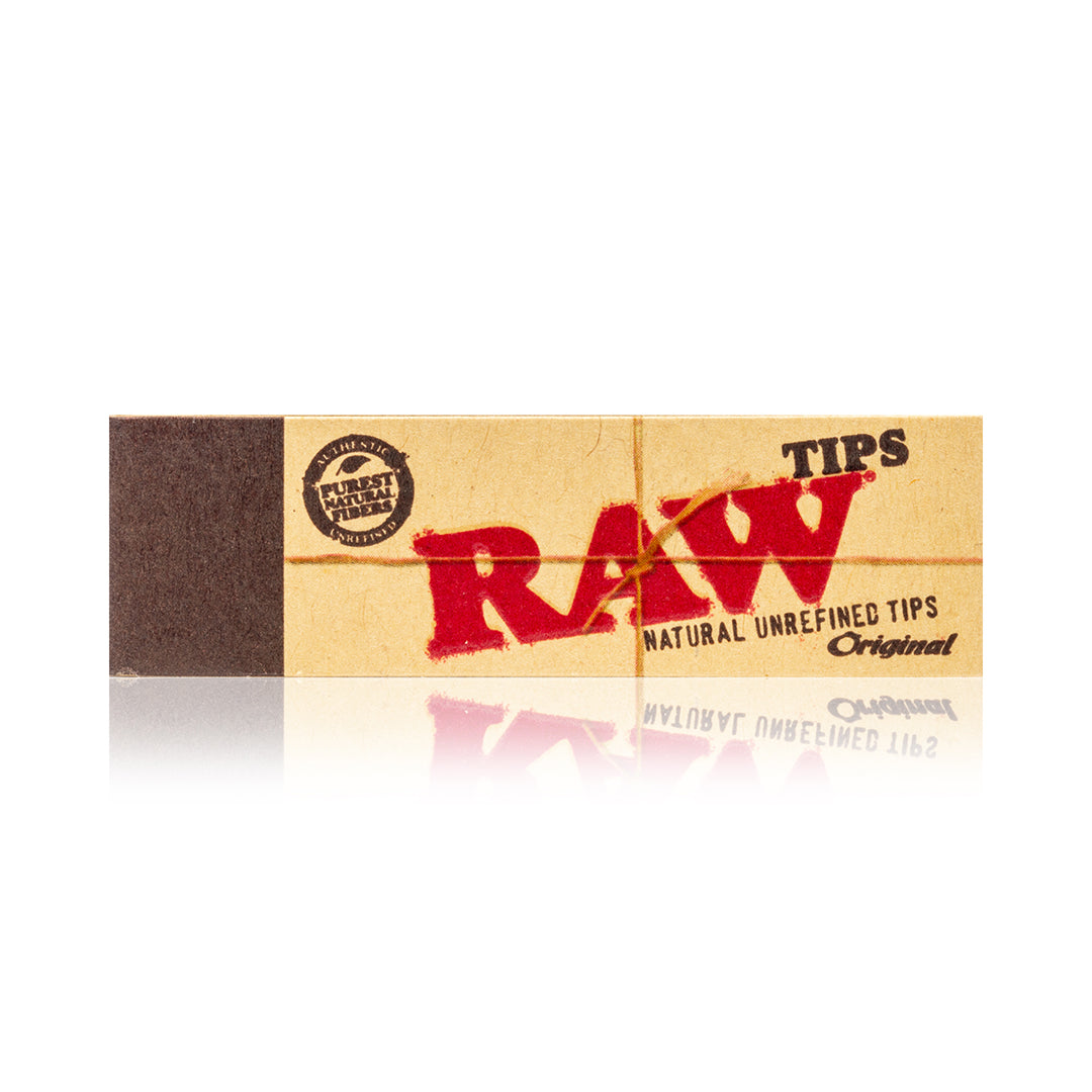 RAW - Classic Filter Tips 50ct