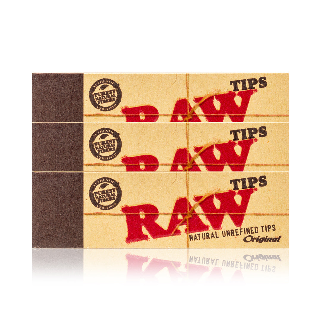 RAW - Classic Filter Tips 50ct