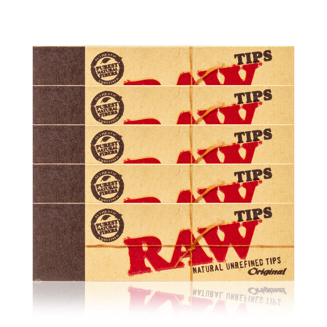 RAW - Classic Filter Tips 50ct